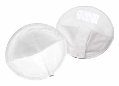 Одноразові прокладки в бюстгальтер (Disposable Nursing Bra Pads) New 4 шт
