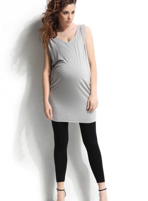 Блуза Minisa для беременных серый