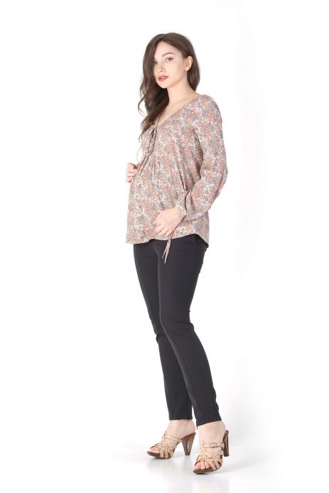 Блузка "На встречу счастью" для беременных
