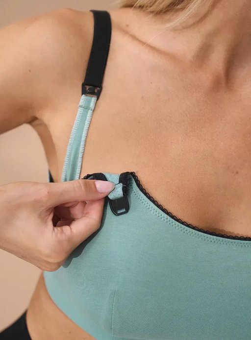 Бюстгальтер Ruta для вагітних і годуючих  полин