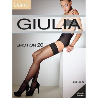 Чулки женские Emotion 20 den daino