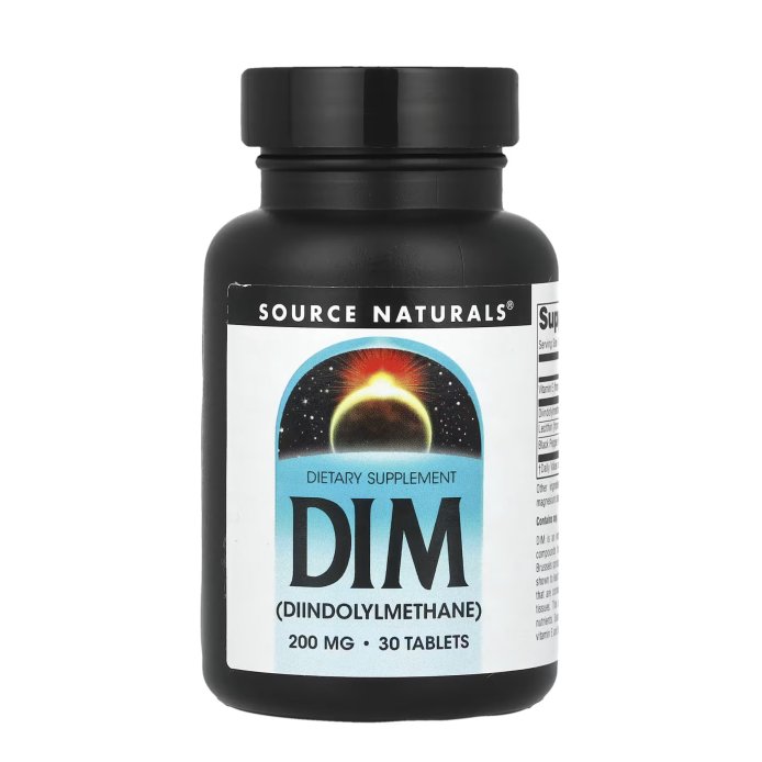 DIM 200mg - 30 tabs