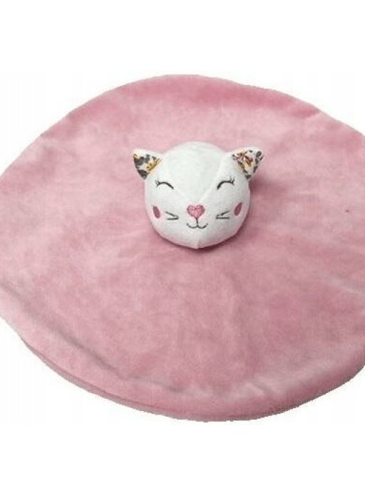 Іграшка-обіймашка з гризунком КотикTulilo