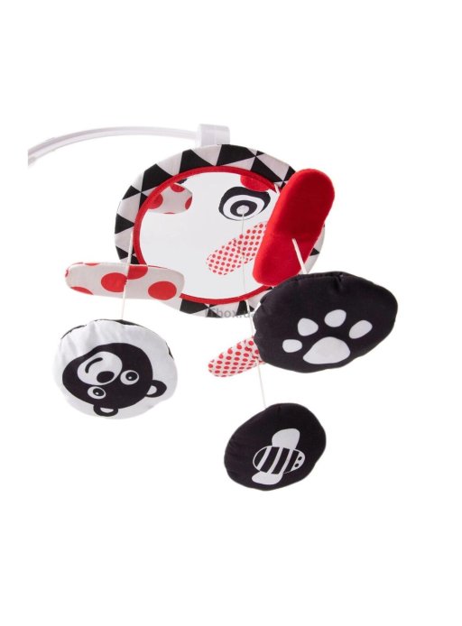 Карусель плюшева музична Sensory Toys Canpol