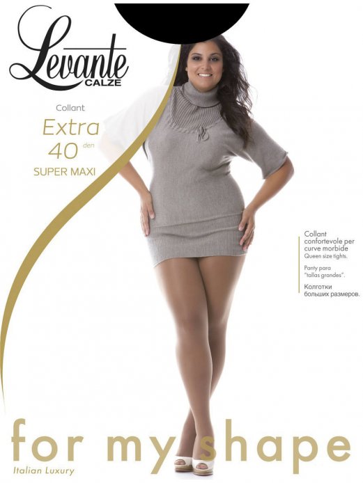 Колготки Levante Extra 40 Den Natural