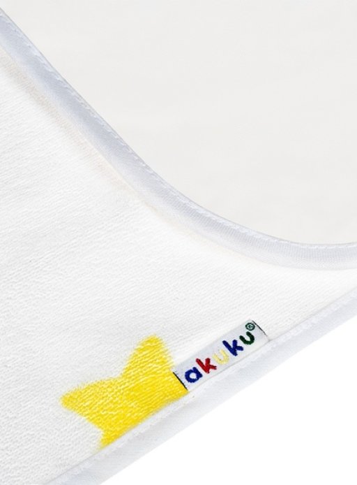 Підклад для пеленання фроте/цератка 50*70см Зірки Akuku