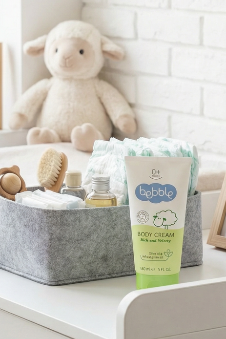 Крем дитячий для тіла 150 мл