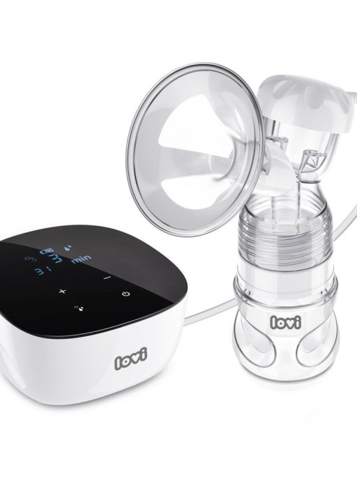 LOVI Молоковідсмоктувач електричний 2-фазний Expert 3D Pumping