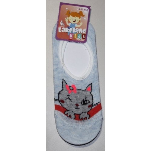 Шкарпетки-слідки дитячі LAKELAND колір в асортименті