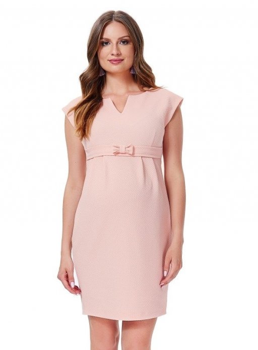 Платье Fergie для беременных розовый