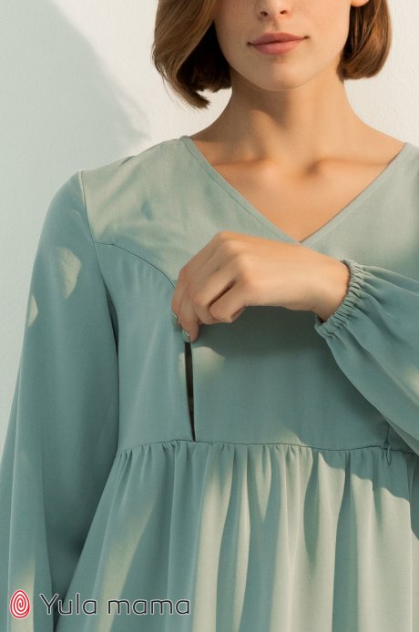 Сукня Tiffany для вагітних і годуючих полин