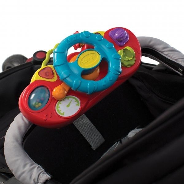 Развивающая игрушка Playgro Музыкальный руль от 12 мес