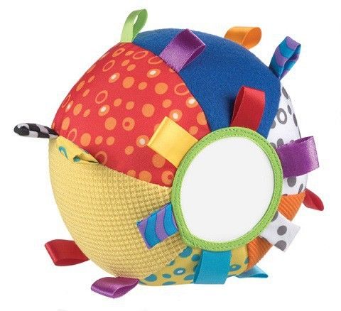 Развивающая игрушка Playgro Музыкальный шарик