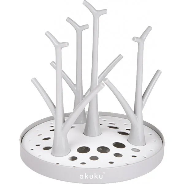 Сушка для пляшок та сосок Akuku