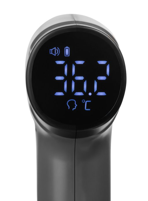 Бесконтактный инфракрасный термометр Akuku