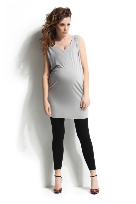 Блуза Minisa для вагітних сірий