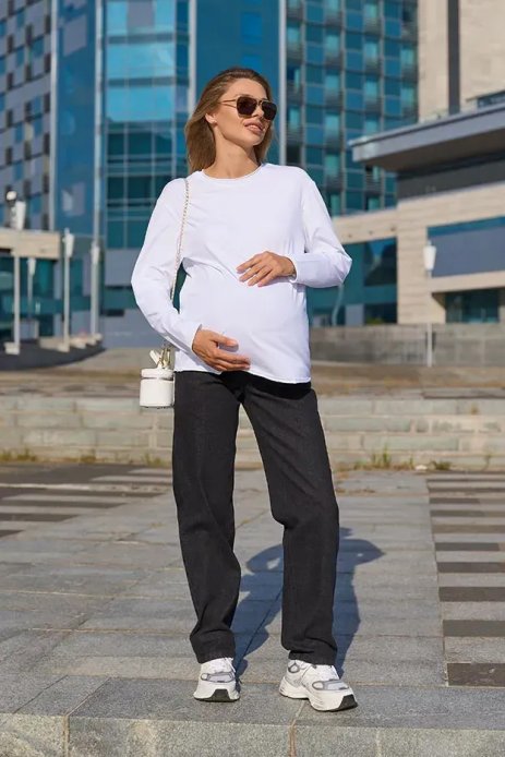 Джинсы багги Kestel для беременных черный Джинсы багги Kestel для беременных черный