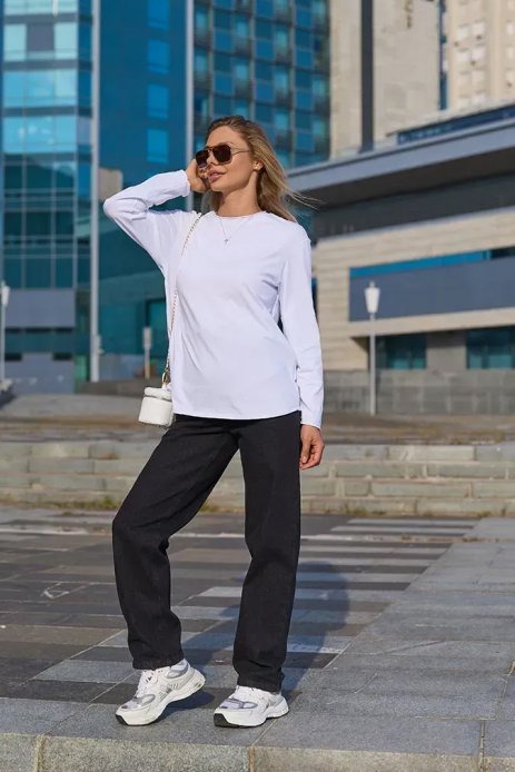 Джинсы багги Kestel для беременных черный Джинсы багги Kestel для беременных черный