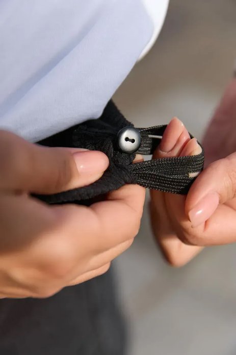 Джинсы багги Kestel для беременных черный Джинсы багги Kestel для беременных черный