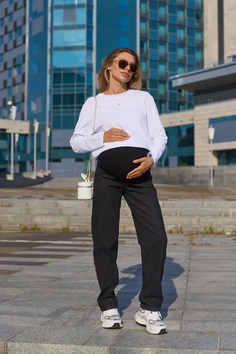 Джинсы багги Kestel для беременных черный Джинсы багги Kestel для беременных черный