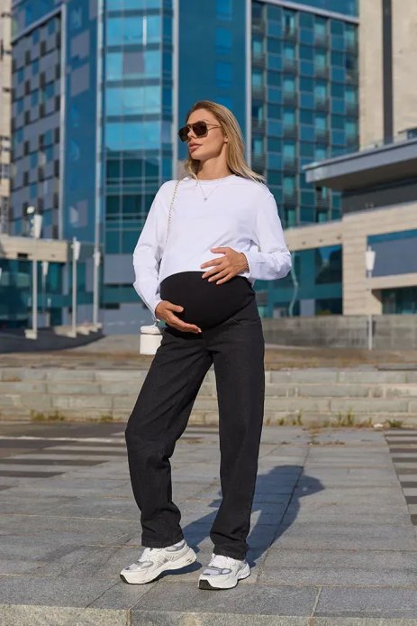 Джинсы багги Kestel для беременных черный Джинсы багги Kestel для беременных черный