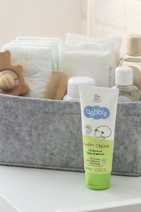 Крем під підгузок від попрілостей 75 мл