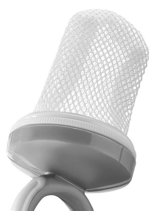 Ніблер сірий Котик 6+ Akuku