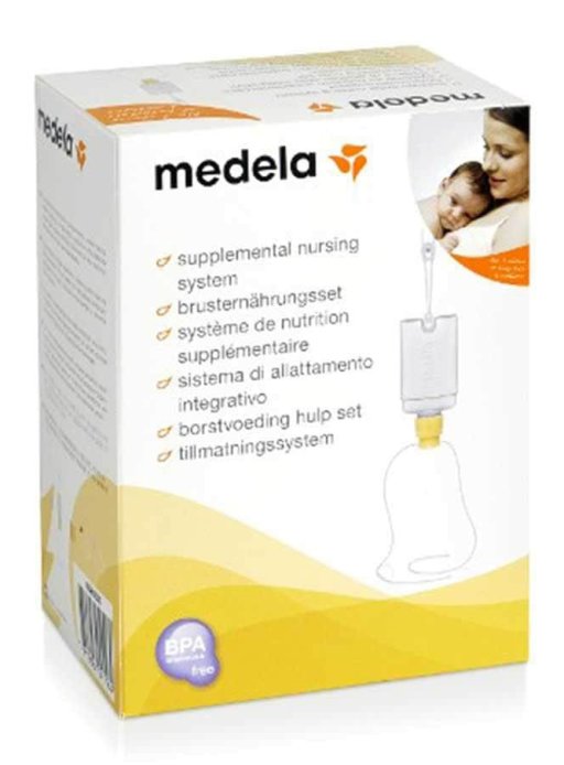 Система дополнительного кормления (SNS)