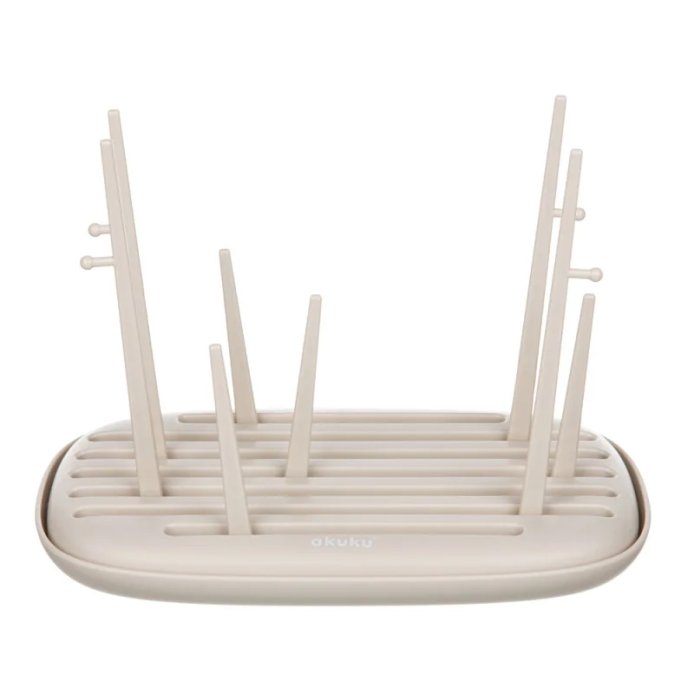 Сушка для пляшок та сосок Akuku