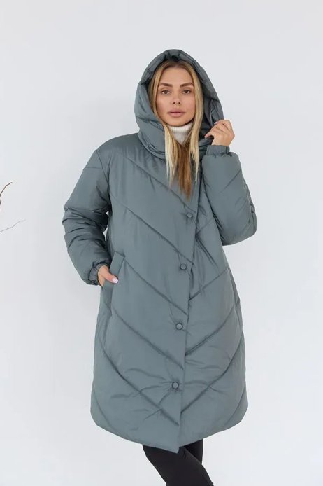 Зимняя куртка Malmo для беременных оливка Зимняя куртка Malmo для беременных оливка