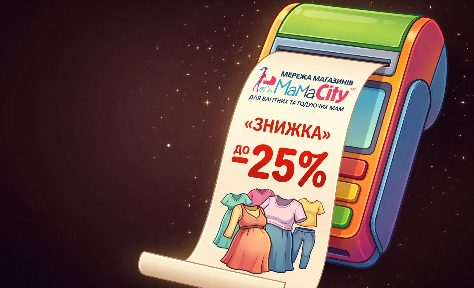 Новорічні знижки